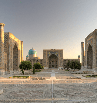 Registan Square