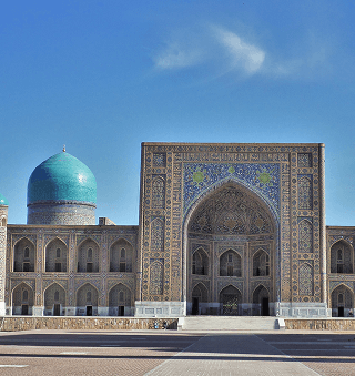 Tilla-Kari Madrasah